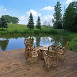 Bliss Garden Retreat House Zielonomi Lengenquell