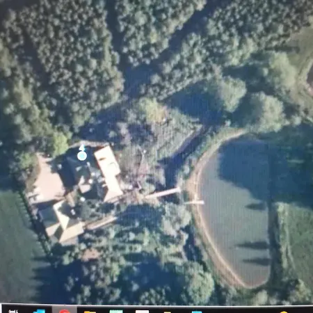 Вилла Bliss Garden Retreat House Zielonomi