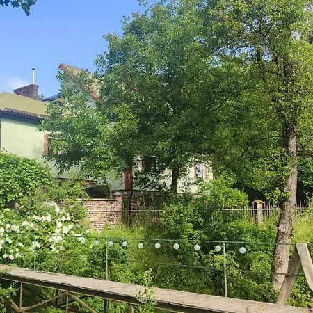 Bliss Garden Retreat House Zielonomi