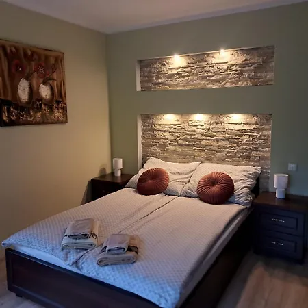 Вилла Bliss Garden Retreat House Zielonomi