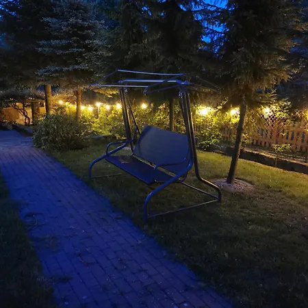 Siedlisko Bliss Garden Retreat House Zielonomi