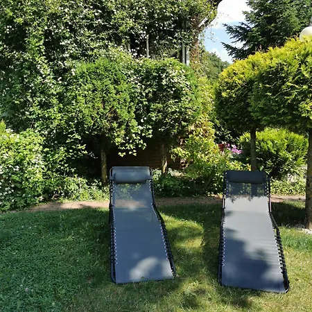 Villa Bliss Garden Retreat House Zielonomi Babki Oleckie