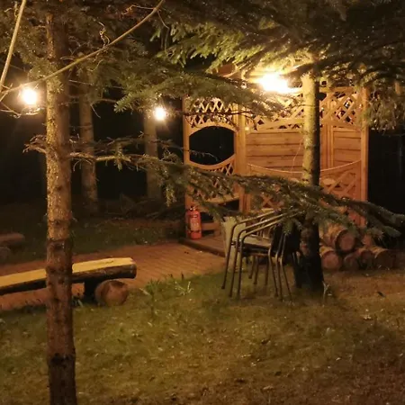 Bliss Garden Retreat House Zielonomi