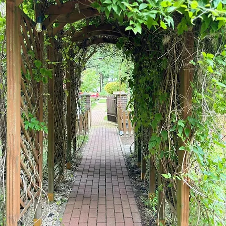 Bliss Garden Retreat House Zielonomi Babki Oleckie