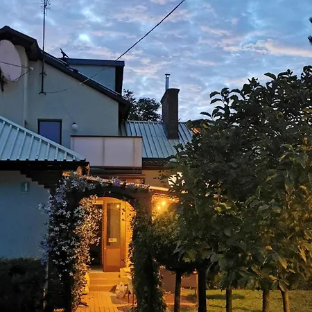 Villa Bliss Garden Retreat House Zielonomi