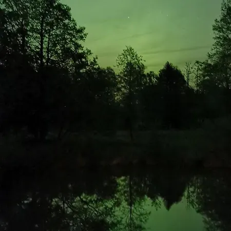 Bliss Garden Retreat House Zielonomi * Babki Oleckie