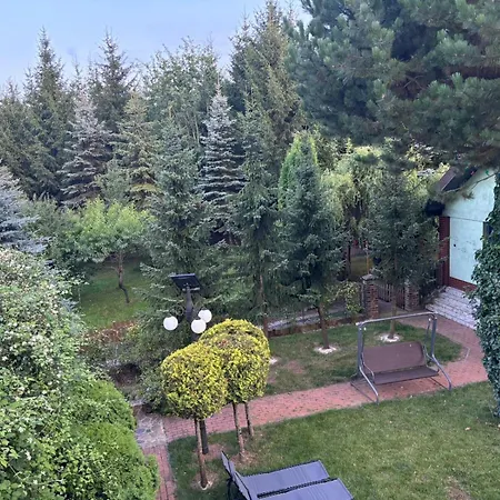 Вилла Bliss Garden Retreat House Zielonomi