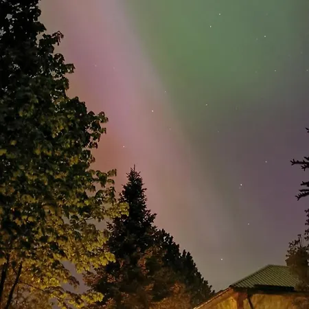 Bliss Garden Retreat House Zielonomi Вилла Babki Oleckie