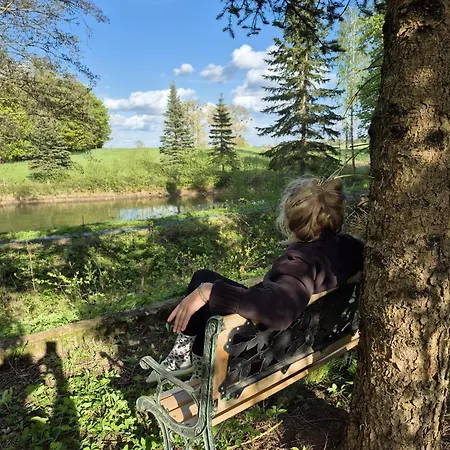 Bliss Garden Retreat House Zielonomi Вилла