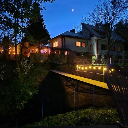 Βίλα Siedlisko Bliss Garden Retreat House Zielonomi Lengenquell