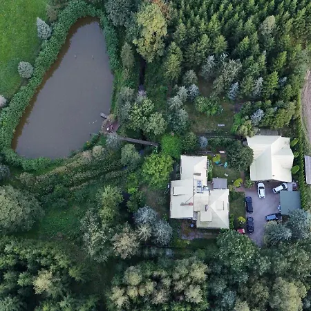 Siedlisko Bliss Garden Retreat House Zielonomi Βίλα
