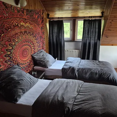 Βίλα Siedlisko Bliss Garden Retreat House Zielonomi *