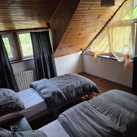 Siedlisko Bliss Garden Retreat House Zielonomi Villa *
