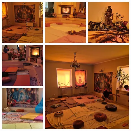 Bliss Garden Retreat House Zielonomi Vila Lengenquell