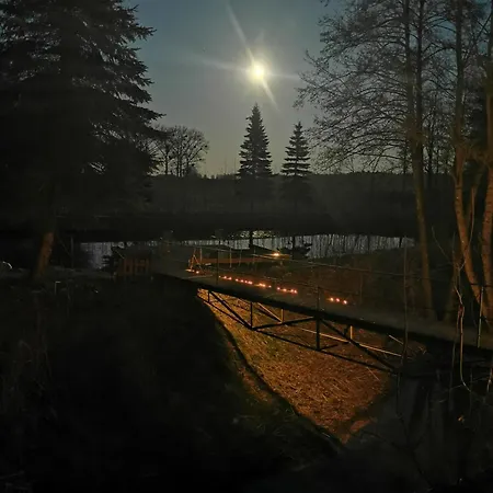 Bliss Garden Retreat House Zielonomi * Lengenquell