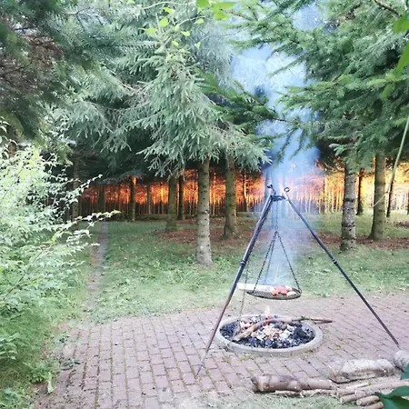 Siedlisko Bliss Garden Retreat House Zielonomi Βίλα *