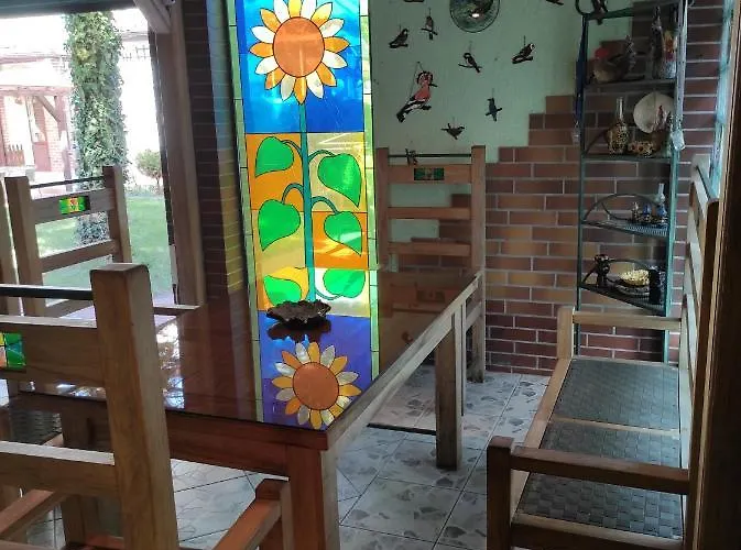 Bliss Garden Retreat House Zielonomi Lengenquell