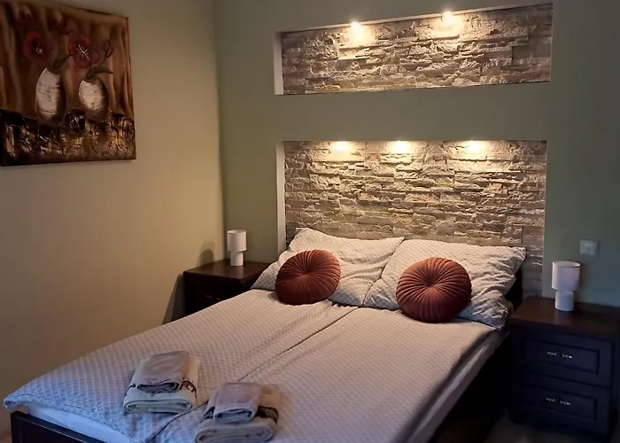 Vila Bliss Garden Retreat House Zielonomi