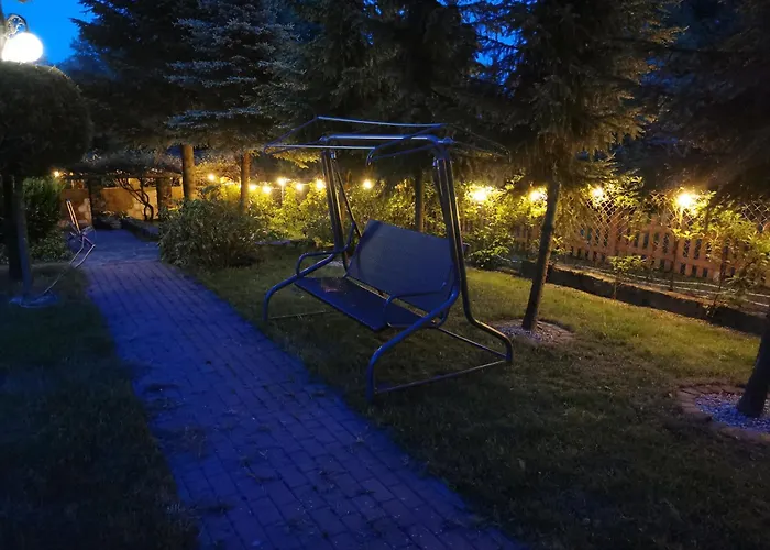 Bliss Garden Retreat House Zielonomi