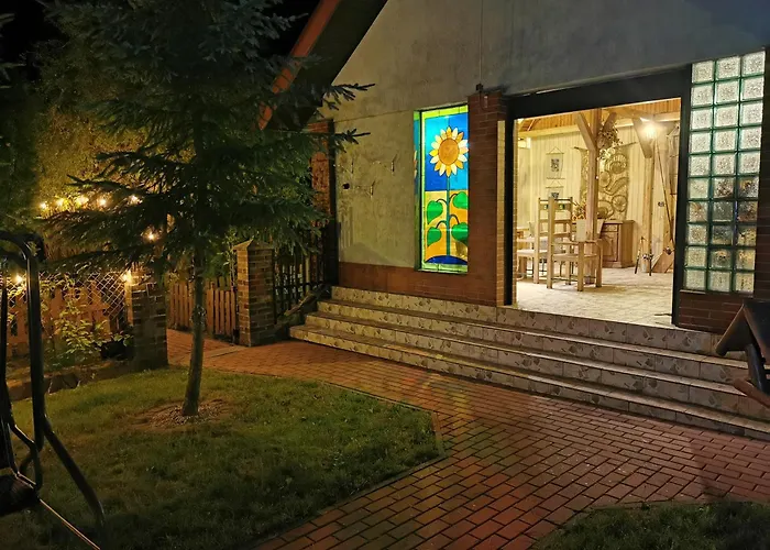 Vila Bliss Garden Retreat House Zielonomi *