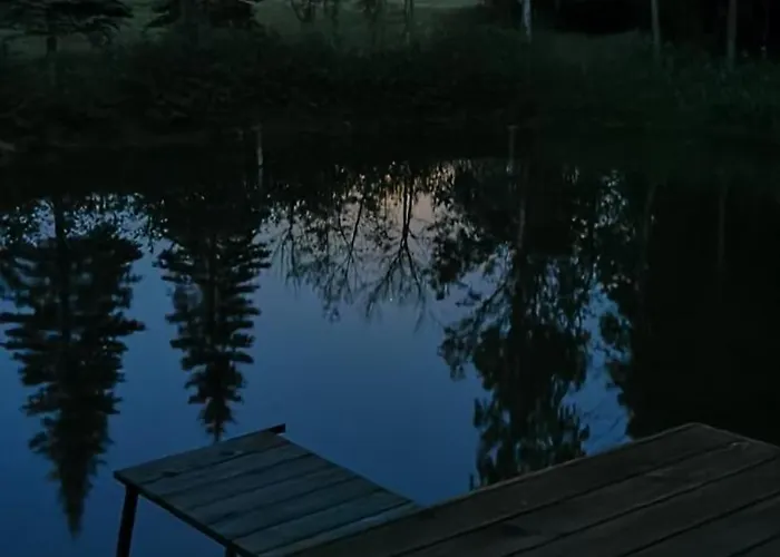 Bliss Garden Retreat House Zielonomi Vila