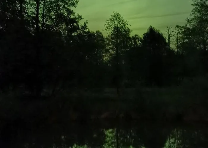 Bliss Garden Retreat House Zielonomi * Lengenquell