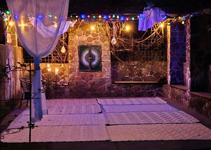 Bliss Garden Retreat House Zielonomi * Lengenquell