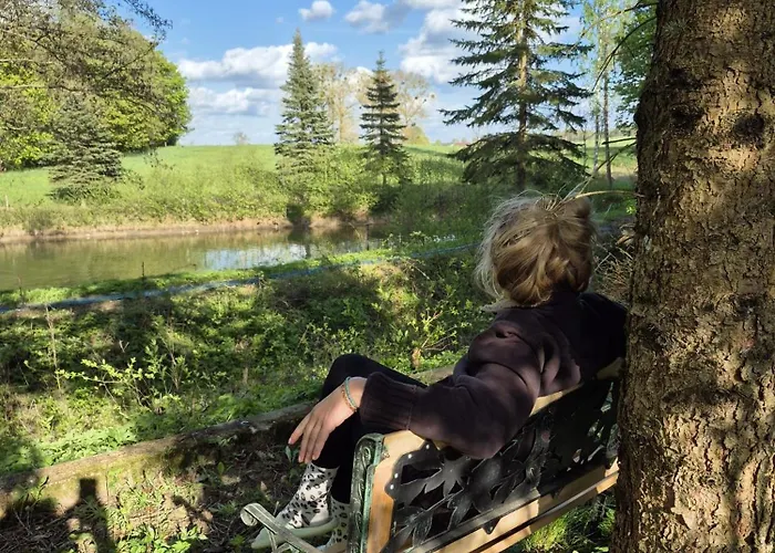 Bliss Garden Retreat House Zielonomi Vila