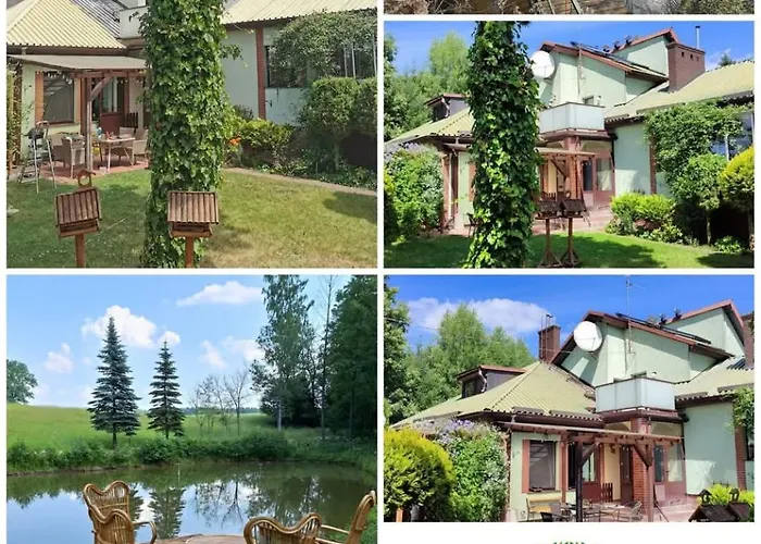 Bliss Garden Retreat House Zielonomi