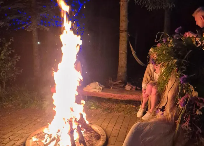 Bliss Garden Retreat House Zielonomi