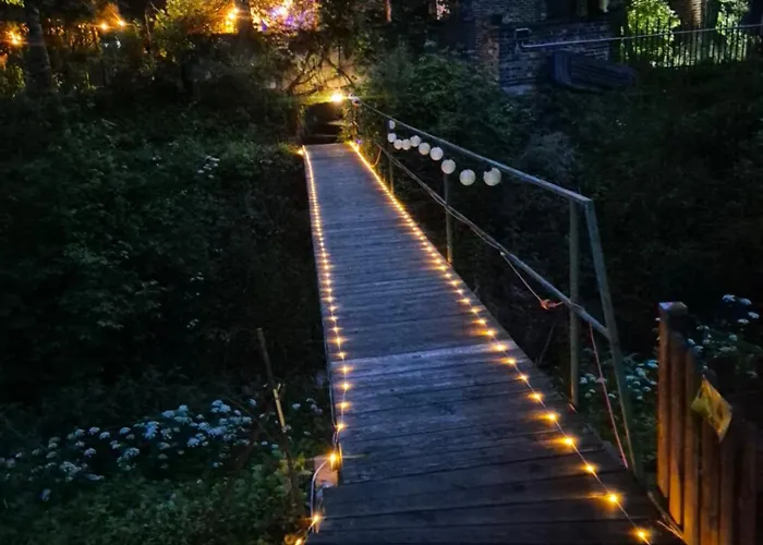 Bliss Garden Retreat House Zielonomi Vila Lengenquell