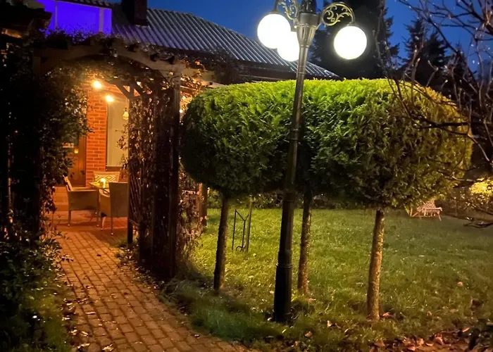 Bliss Garden Retreat House Zielonomi *