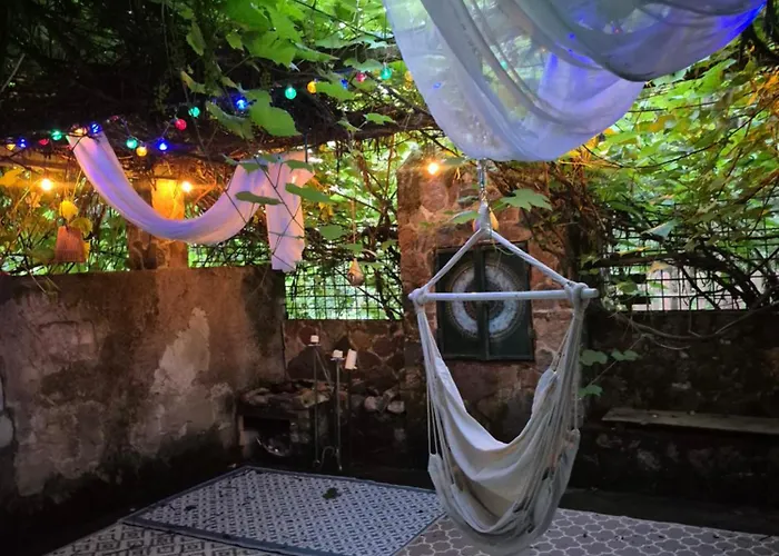 Bliss Garden Retreat House Zielonomi Vila