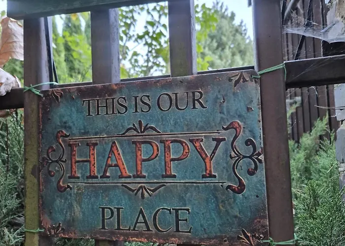 Bliss Garden Retreat House Zielonomi