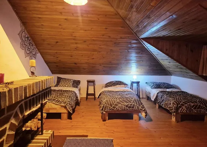 Bliss Garden Retreat House Zielonomi Vila Lengenquell