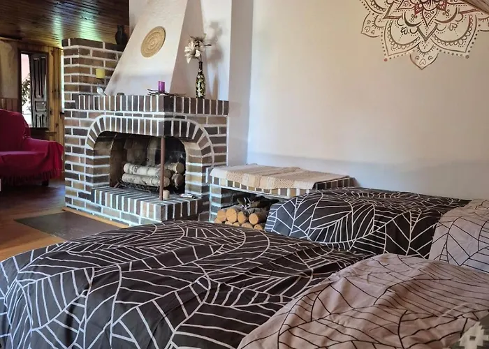 Vila Bliss Garden Retreat House Zielonomi Lengenquell