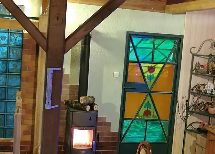 Vila Bliss Garden Retreat House Zielonomi *