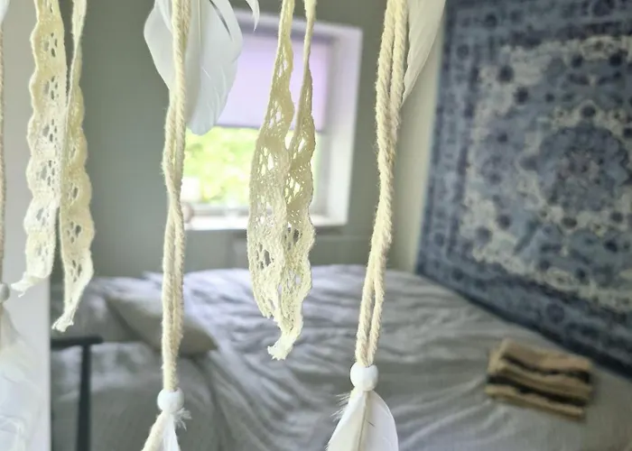 Bliss Garden Retreat House Zielonomi Vila Lengenquell