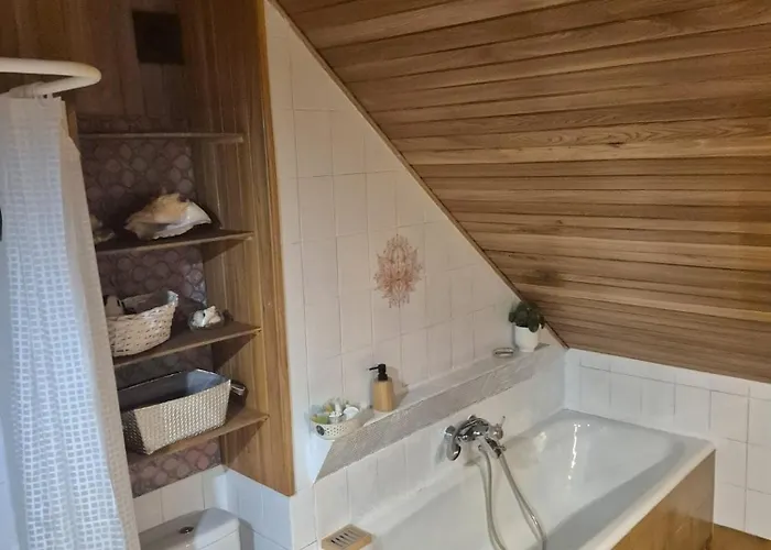 Vila Bliss Garden Retreat House Zielonomi *