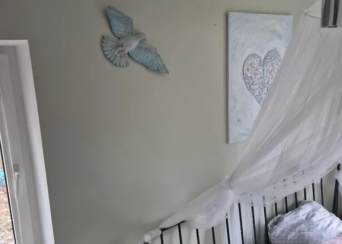 Vila Bliss Garden Retreat House Zielonomi Lengenquell