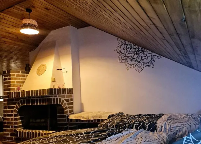 Bliss Garden Retreat House Zielonomi