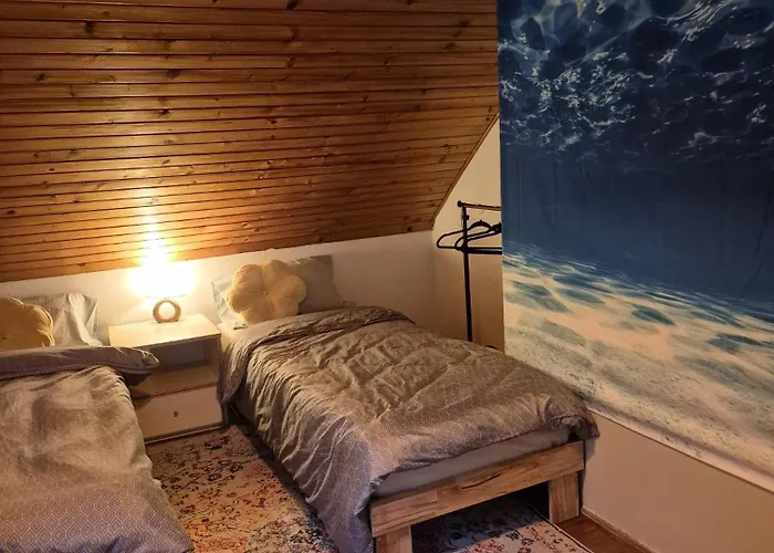 Vila Bliss Garden Retreat House Zielonomi *