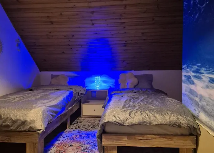 Bliss Garden Retreat House Zielonomi Vila Lengenquell