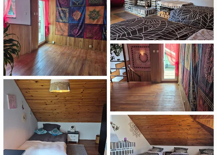 Bliss Garden Retreat House Zielonomi Lengenquell