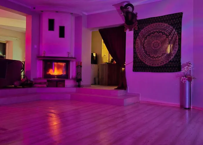 Bliss Garden Retreat House Zielonomi