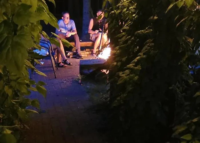 Vila Bliss Garden Retreat House Zielonomi