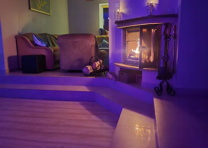 Bliss Garden Retreat House Zielonomi *