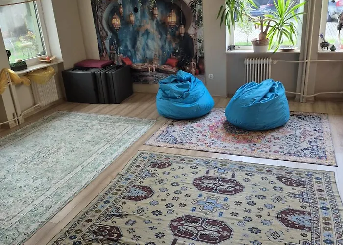 Bliss Garden Retreat House Zielonomi * Lengenquell