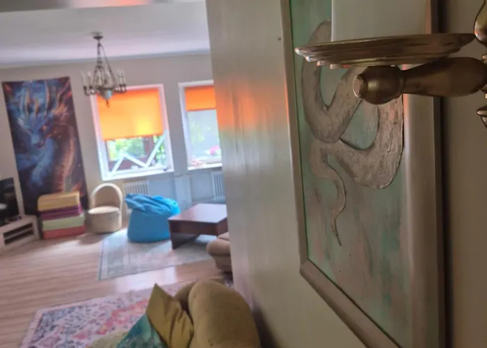 Bliss Garden Retreat House Zielonomi Vila