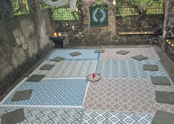 Vila Bliss Garden Retreat House Zielonomi